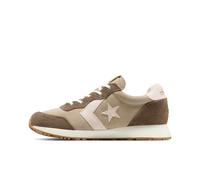 Converse Omega Wildleder Sneaker Vintage Cargo/Shy Flamingo Ecru 5.5