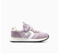 Sneaker CONVERSE "CONVERSE OMEGA TRAINER 1V", Kinder, Gr. 31, altitude lila, vintage weiß, schwarz, Textil, Schuhe (16979615-31) altitude lila, vintage weiß, schwarz