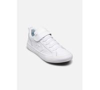 Pro Blaze Strap Leather White 32