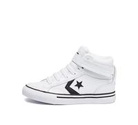 Converse PRO BLAZE STRAP FOUNDATIONAL LEATHER SNEAKER FLACH Niño/a grande