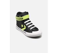 Converse - Pro Blaze Strap Leather Hi - Schwarz - Sneaker - Größe 35