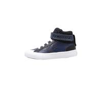 CONVERSE PRO Blaze Strap Sport Remastered Sneaker, Marineblau, Schwarz, Weiß, 33 EU