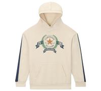 Converse Rec Club Jungen Sweatshirt mit Kapuze Weiß, Weiß, 13-15 Jahre