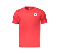 Converse Rotes Kinder Kurzarm Tshirt - Größe: 8-10A