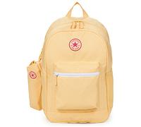 Converse Rucksack CONVERSE BACKPACK PENCIL CASE in Gelb Einheitsgrösse