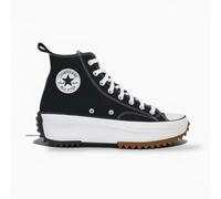 Converse Run Star Hike Hi 166800C Black/White/Gum Schwarz 37.5