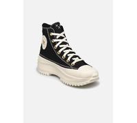 Converse - Run Star Hike Stitch Sich Hi - Schwarz - Sneaker - Größe 37