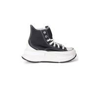 Converse Run Star Legacy Cx Foundational Leather Black/white/egret Größe: 37 | Trainers Outlet | Unisex | Schwarz