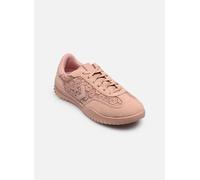 Sneaker CONVERSE "RUN STAR TRAINER FLORAL", Herren, Gr. 40,5, dried earth, Leder, Schuhe Sneaker, für sportlichen Look im Alltag, bequem, sportlicher Stil (20455235-40,5) dried earth