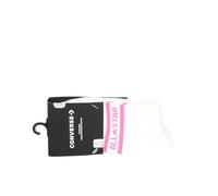 Converse S7017580-E1028W Damen niedrige Socken Baumwolle Weiß - 35/8, Weiß, 35