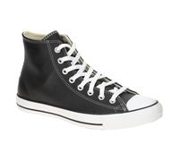 Converse Schuhe Chuck Taylor All Star Hi schwarz Leder - Größe 37