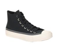 Converse Schuhe Chuck Taylor All Star Wide Hi schwarz - Größe 41.5
