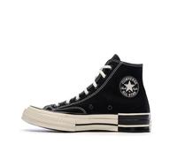 Converse Schwarz-Weiß-Turnschuhe für Herren Chuck 70, schwarzes, 36.5 EU