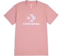 Converse SEASONAL STAR CHEVRON Damenshirt, rosa, größe S