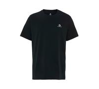 Converse Standard Fit Left Chest Star Chev Emb T-Shirt converse black Herren Gr. XL