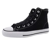 Converse Skate CTAS Pro Hi, Unisex-Kinder Sneakers, Schwarz (Black/Black/White 001), 37.5 EU