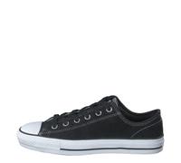 Converse Skate CTAS Pro Ox, Unisex-Erwachsene Sneakers, Schwarz (Black/Black/White 001), 42 EU