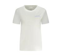 Converse Slim Fit Logo TShirt Kurzarm Rundhals - Größe: L