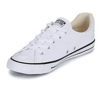 Converse - Chuck Taylor All Star Dainty Lucky Ox - weiß - Sneaker - Größe 37 1/2 37 1/2 weiß