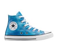 Converse Sneaker Chuck Taylor All Star High Color Splash blau Kinder, Größe Euro (US) 28