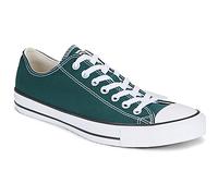 Sneaker CONVERSE "CHUCK TAYLOR ALL STAR CANVAS", Herren, Gr. 41, grün (steely pine), Textil, Schuhe Sneaker (16737453-41) steely pine