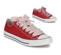 Sneaker CONVERSE "CHUCK TAYLOR ALL STAR", Damen, Gr. 37,5, weiß (days ahead, weiß, horizon pink), Textil, Schuhe Sneaker (61486267-37,5) days ahead, weiß, horizon pink