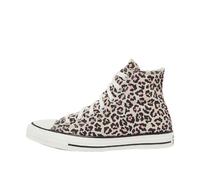 Converse Sneaker Chuck Taylor All Star Leopard Warm weiss/bunt, Größe Euro (US) 36,5