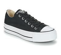 Converse Plattform CTAS Lift Ox black/white/white Schwarz 39,5