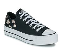 Converse - Chuck Taylor All Star Lift Ox - schwarz - Sneaker - Größe 37 1/2