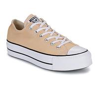 Converse - Chuck Taylor All Star Lift Ox - beige - Sneaker - Größe 36 36 beige