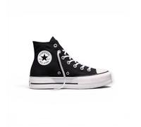 Converse Hi Platform 560845C Nero Bianco Nero Bianco/7 - 37 1/2