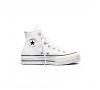 Converse Chuck Taylor All Star Platform High - Damen Schuhe Weiß Größe 37.5 bei Foot Locker