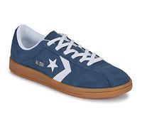 Converse - Niedrige Sneakers aus Wildleder - All Star Classic Trainer Navy/White für Herren aus Leder - Größe 43 - Navy blau Navy blau 43