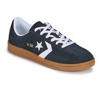 All Star Classic Trainer Suede Black, White 42