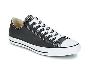 Converse Sneaker CT CORE LEA OX in Schwarz 37