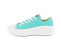 Converse Sneaker CTAS Move OX, EU 37,5 Aqua-White