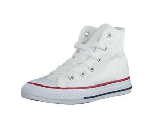 Converse Sneaker High für Jungen, weiß, Größe 33 EU