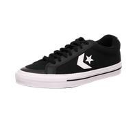 Converse Herren Schnürschuhe A10547C/001 Sport Casual OX black normal 45 EU