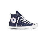 Converse CTAS HI Damen Leinenschuh in Blau, Größe 43
