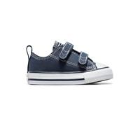 Converse Sneaker CHUCK TAYLOR ALL STAR 2V - OX 25 blau Kinder Mädchenschuhe Sportschuhe 25 blau