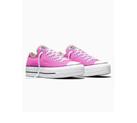 Converse - Chuck Taylor All Star Lift Platform OX W - Rosa - Sneaker - Größe 40