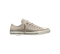 Converse - Sneakers en suède - Chuck Taylor All Star Colorful Suede Ox Papyrus/Black/Egret für Herren - Größe 43 - Beige Beige 43