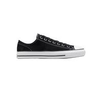 Converse - Sneakers en suède - Chuck Taylor All Star Pro Suede Ox Black/Black/White für Herren - Größe 42.5 - schwarz schwarz 42.5