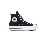 Converse Chuck Taylor All Star Platform High - Damen Schuhe Schwarz Größe 35 bei Foot Locker