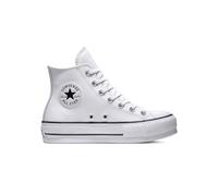 Converse CTAS Lift Hi White Black White, Size 41.5 EU White Black White 41.5