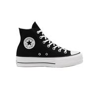 Converse Damen CTAS Lift HI Sneakers, Schwarz (Black/White/White 001), 39 EU