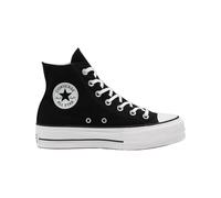 Converse Damen CTAS Lift HI Sneakers, Schwarz (Black/White/White 001), 39 EU