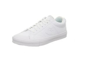 Converse SPORT CASUA für Damen, weiß, Größe 42 EU