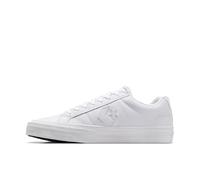 Converse SPORT CASUAL FAUX LEATHER FLACHE SNEAKER