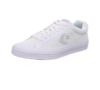 Converse SPORT CASUAL OX WHITE für Herren, weiß, Größe 43 EU